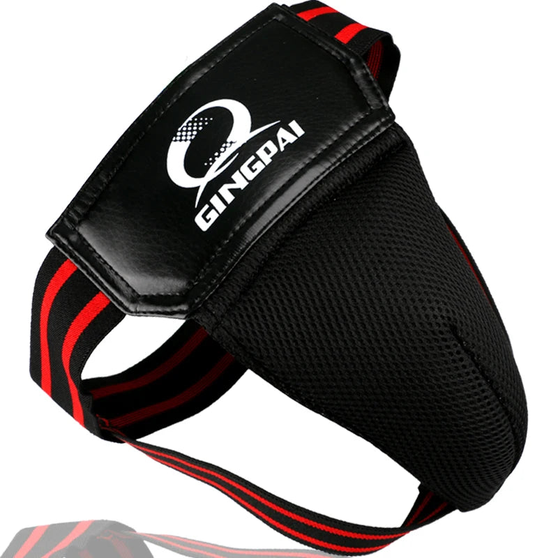 Protector de ingle para adultos – Ideal para Sanda, Taekwondo, MMA y Kickboxing