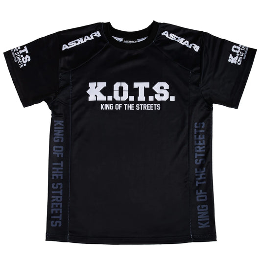 Camiseta Kings of the Streets (Combate)