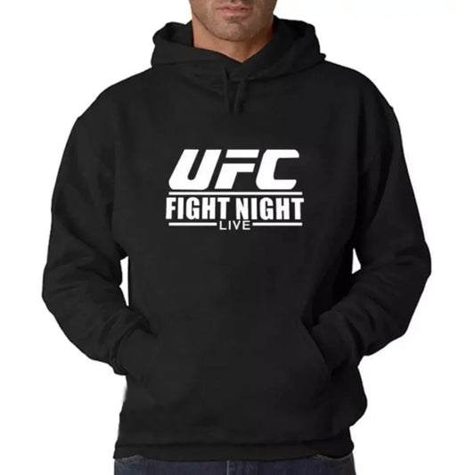 Sudadera Básica UFC