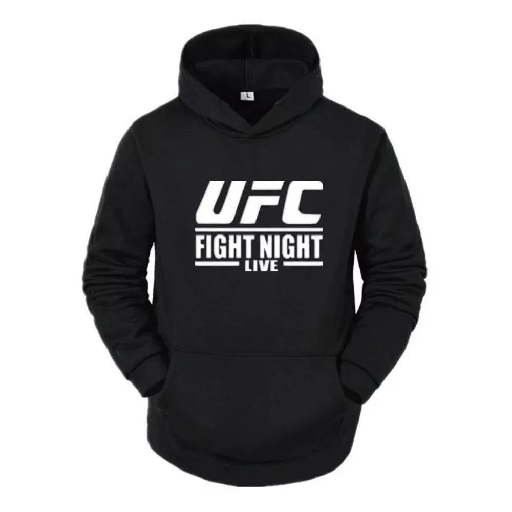 Sudadera Básica UFC