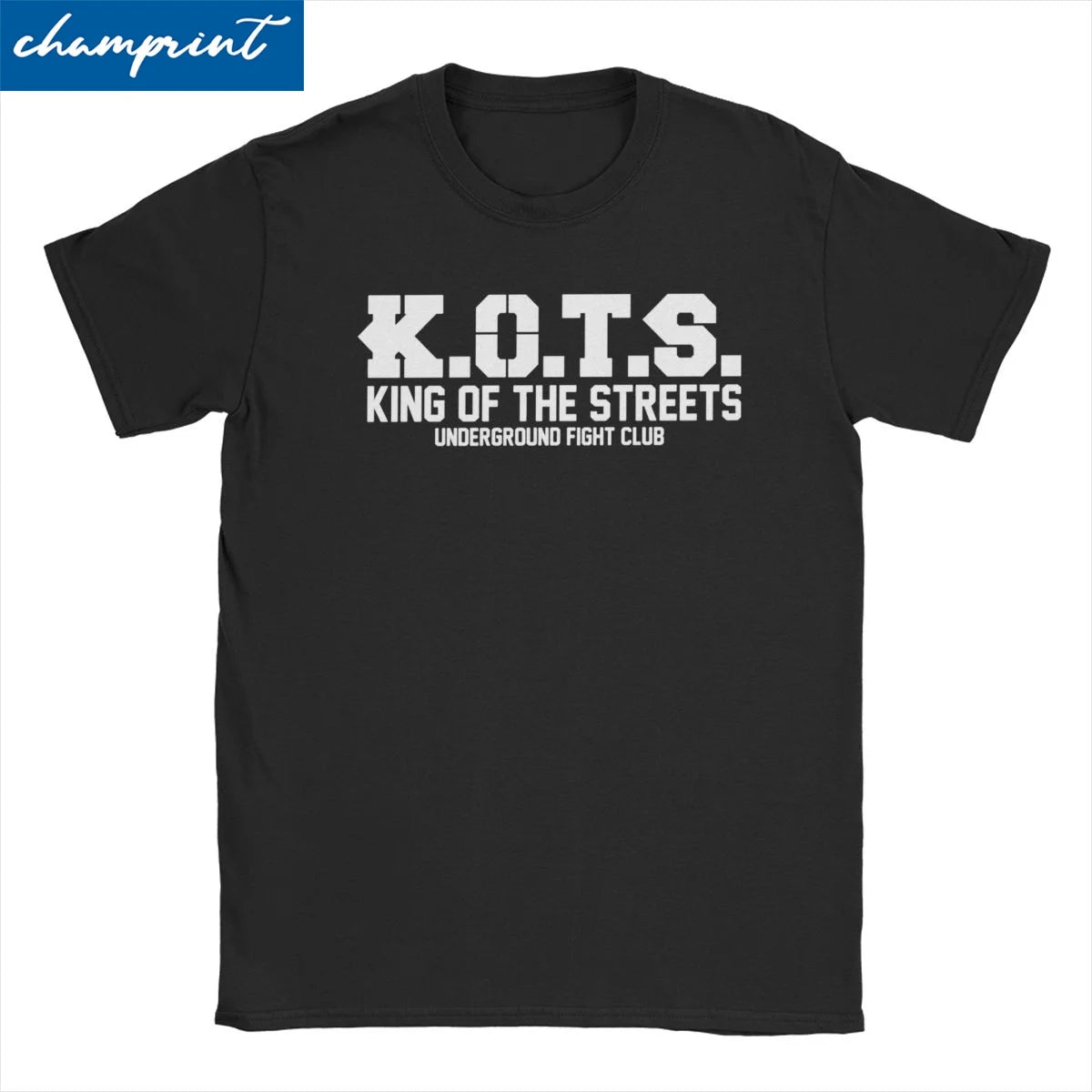 Camiseta Básica (KING OF THE STREETS) 2024