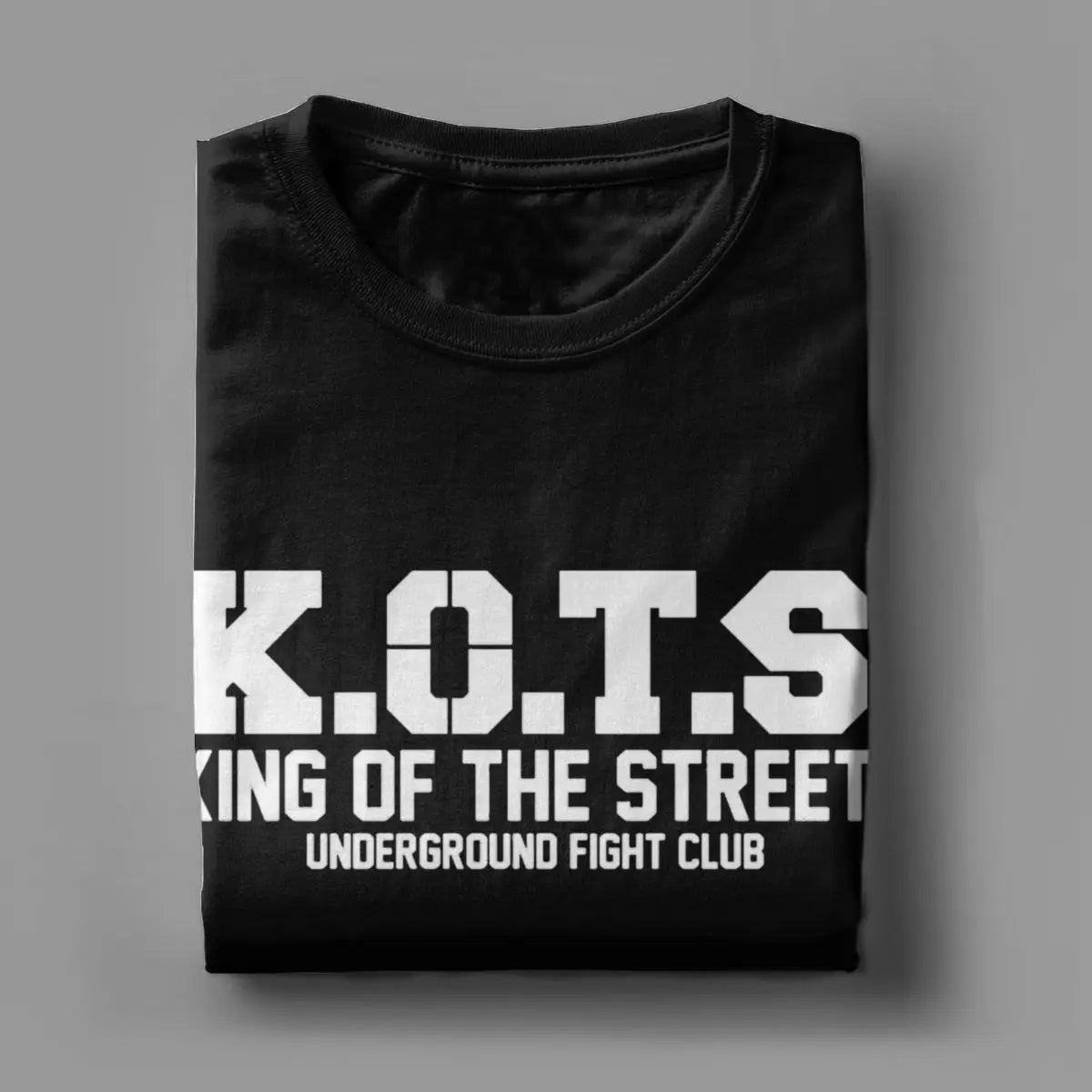 Camiseta Básica (KING OF THE STREETS) 2024