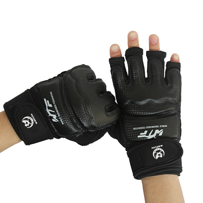 Guantes de Kickboxing de alta calidad – Guantes MMA para entrenamiento en Muay Thai