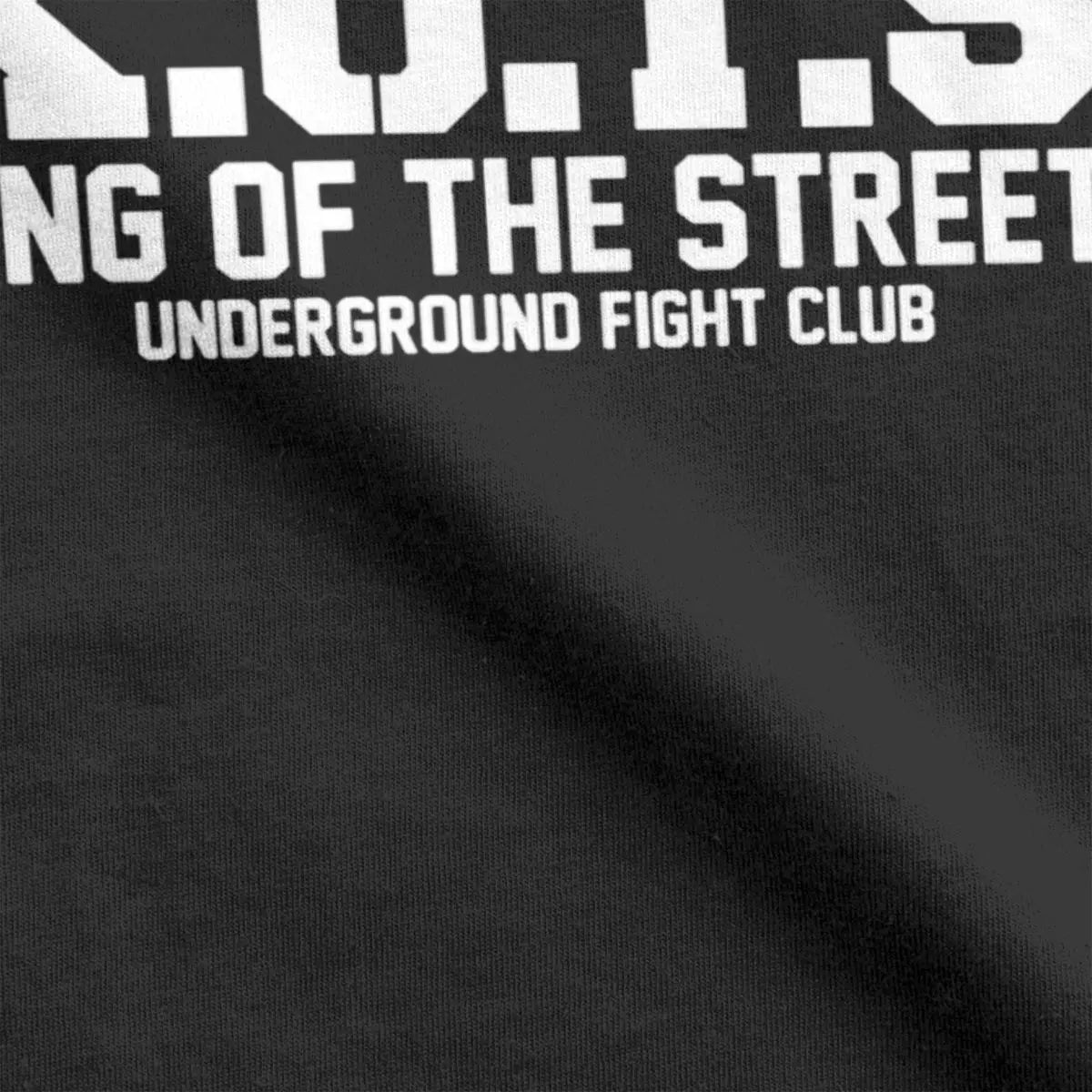 Camiseta Básica (KING OF THE STREETS) 2024