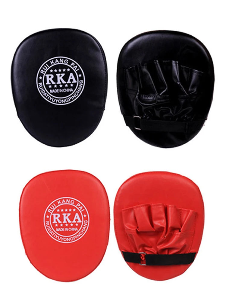 Par de Manoplas de Kickboxing – Almohadillas de golpe para entrenamiento en MMA, Karate y Muay Thai